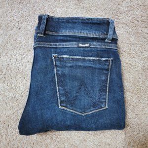 Wrangler Retro Sadie Low-Rise Boot Cut Jeans